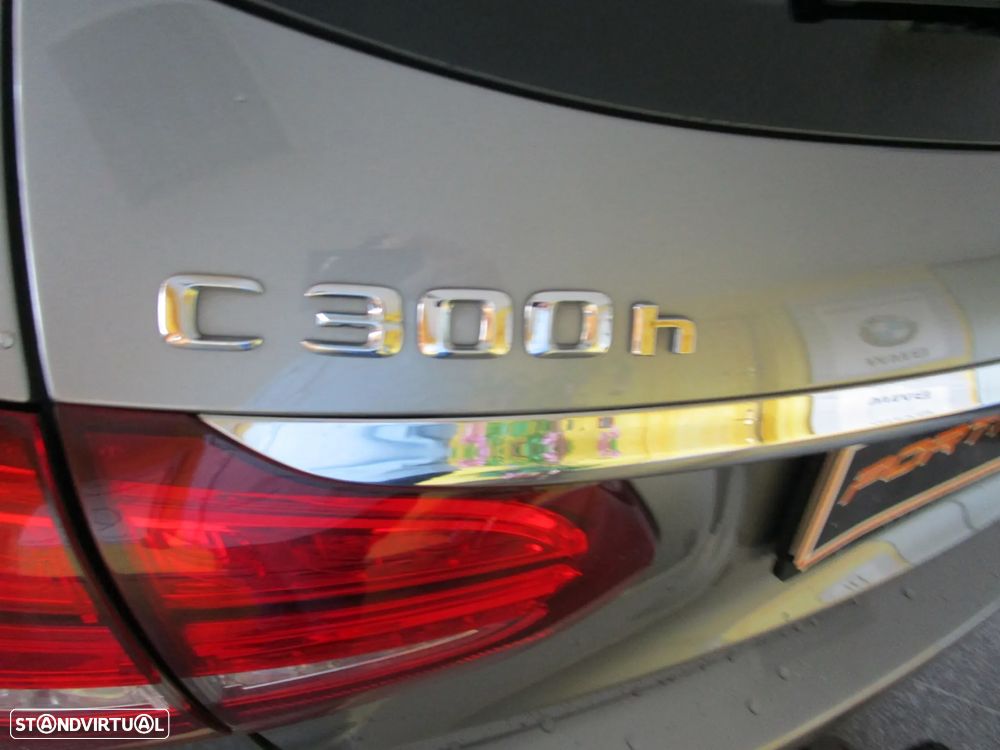 Mercedes-Benz C 300 BlueTEC Hybrid Exclusive - 7