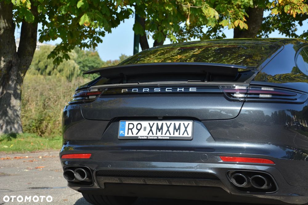 Porsche Panamera - 7