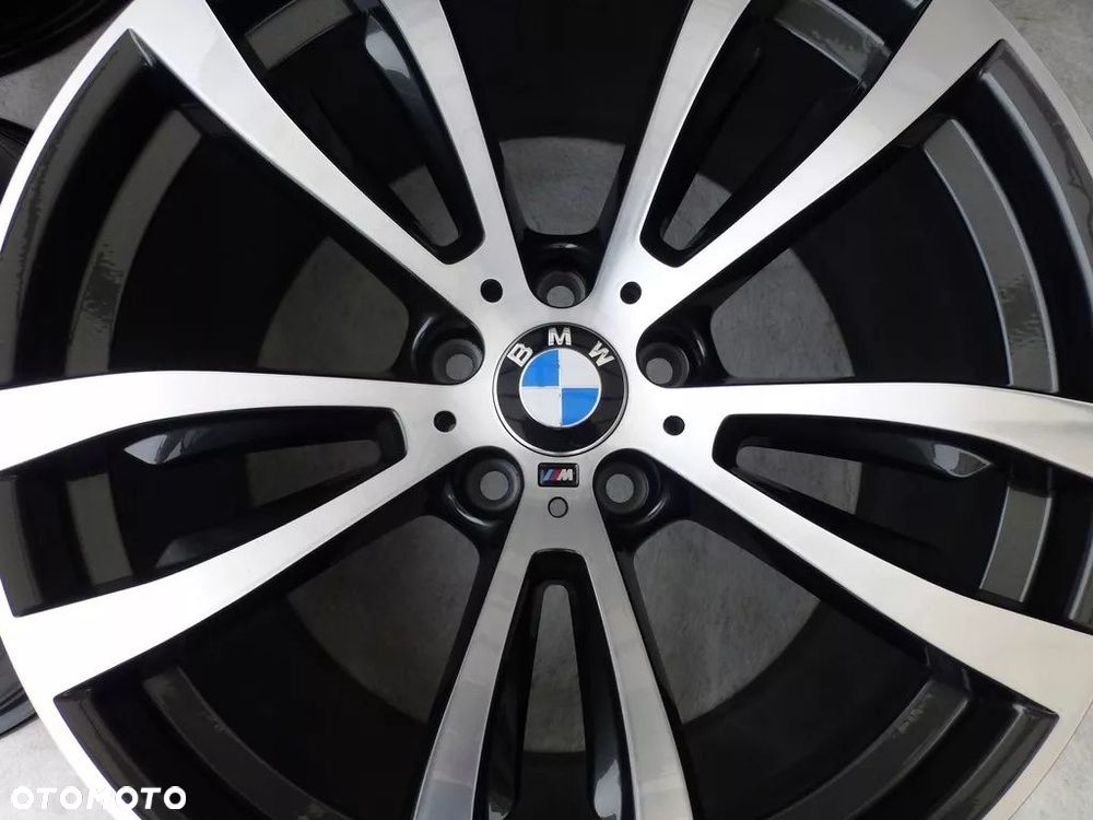 BMW X5 - X6 20" F15 F16. IDEALNE OEM - 7