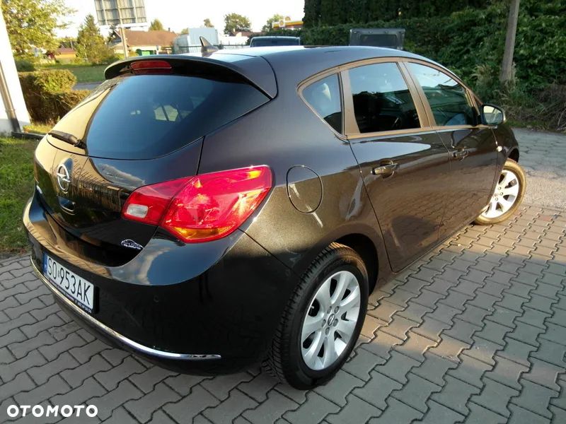 Opel Astra 1.4 Turbo Innovation - 5