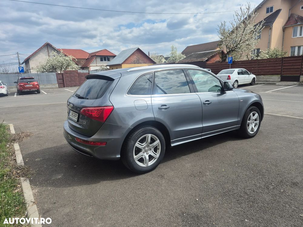 Audi Q5 2.0 TDI Quattro Stronic - 5