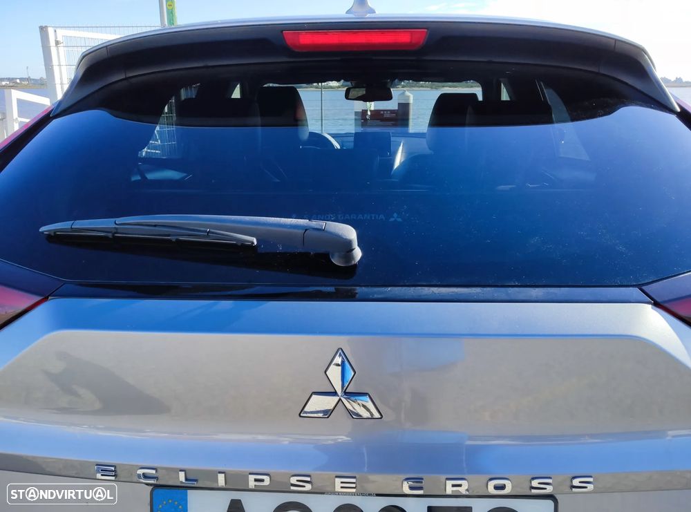 Mitsubishi Eclipse Cross 2.4 PHEV eMotion - 34