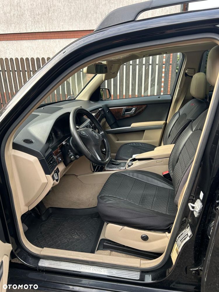 Mercedes-Benz GLK 350 4-Matic - 5