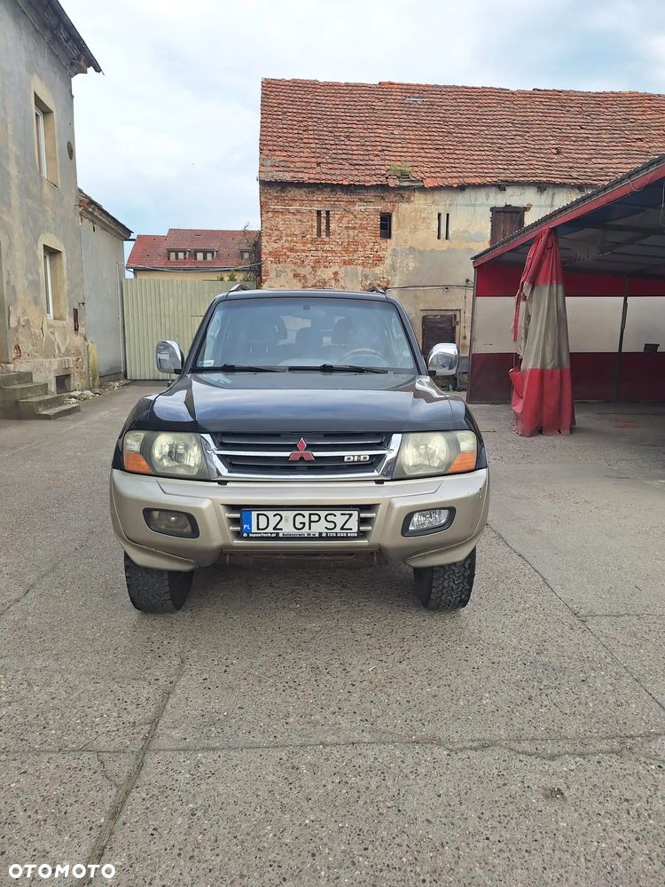 Mitsubishi Pajero 3.2 DID 7os - 5