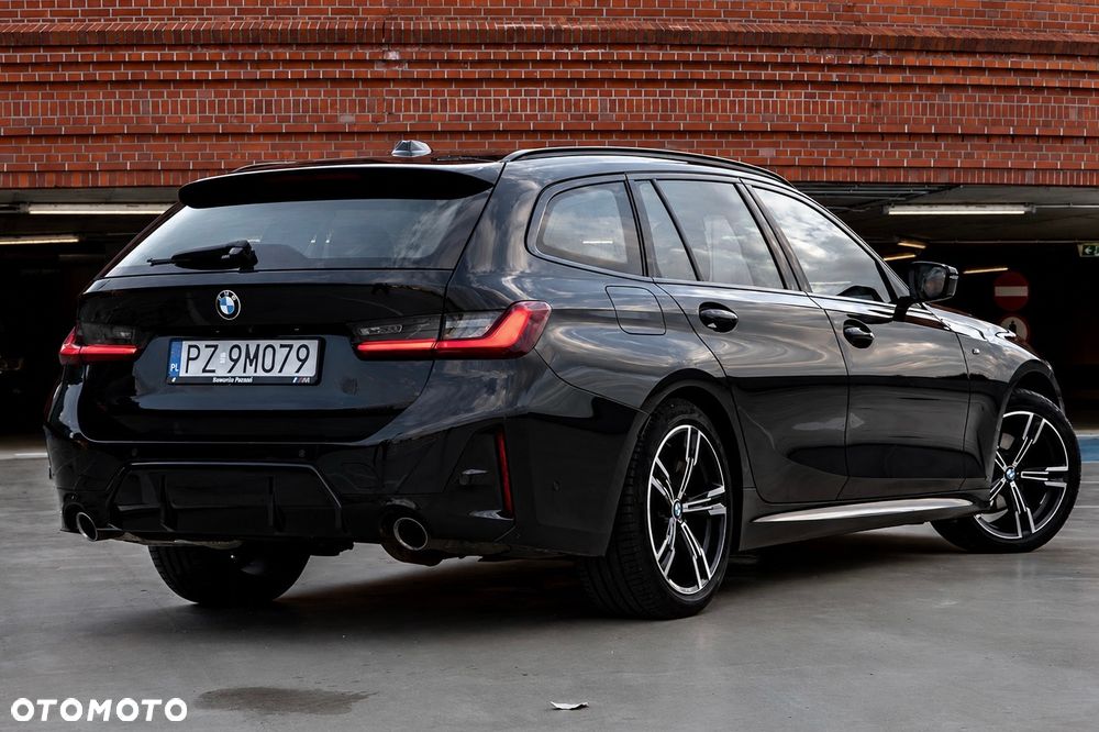 BMW Seria 3 320d mHEV M Sport - 6