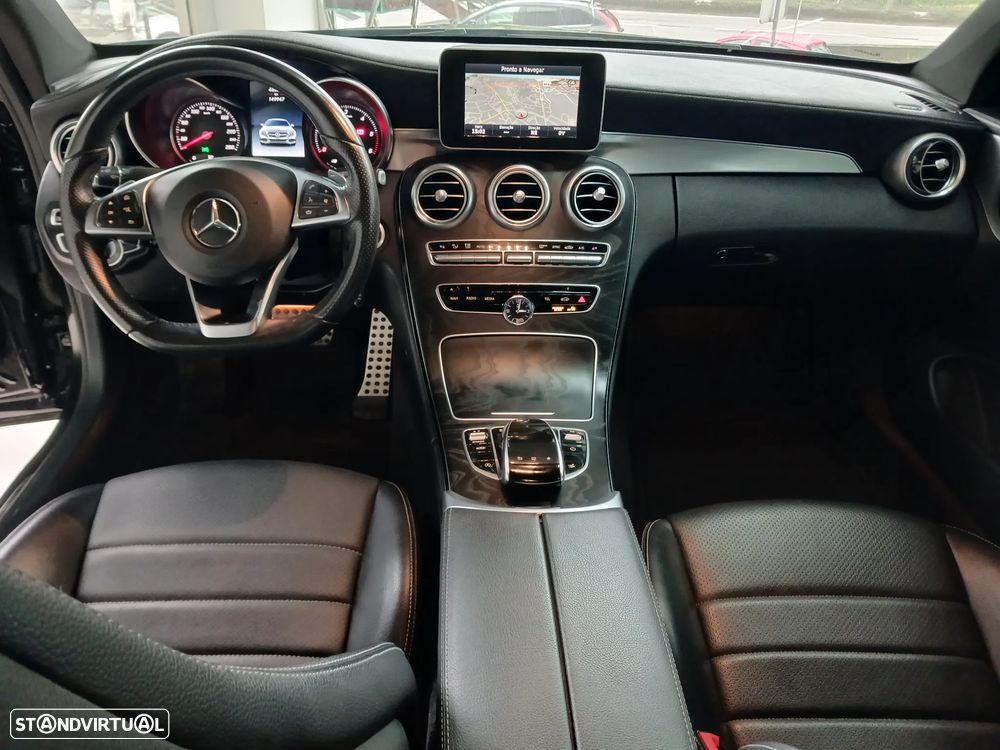 Mercedes-Benz C 250 d Aut. - 6