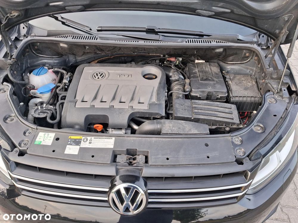 Volkswagen Touran 1.6 TDI DPF MATCH - 40
