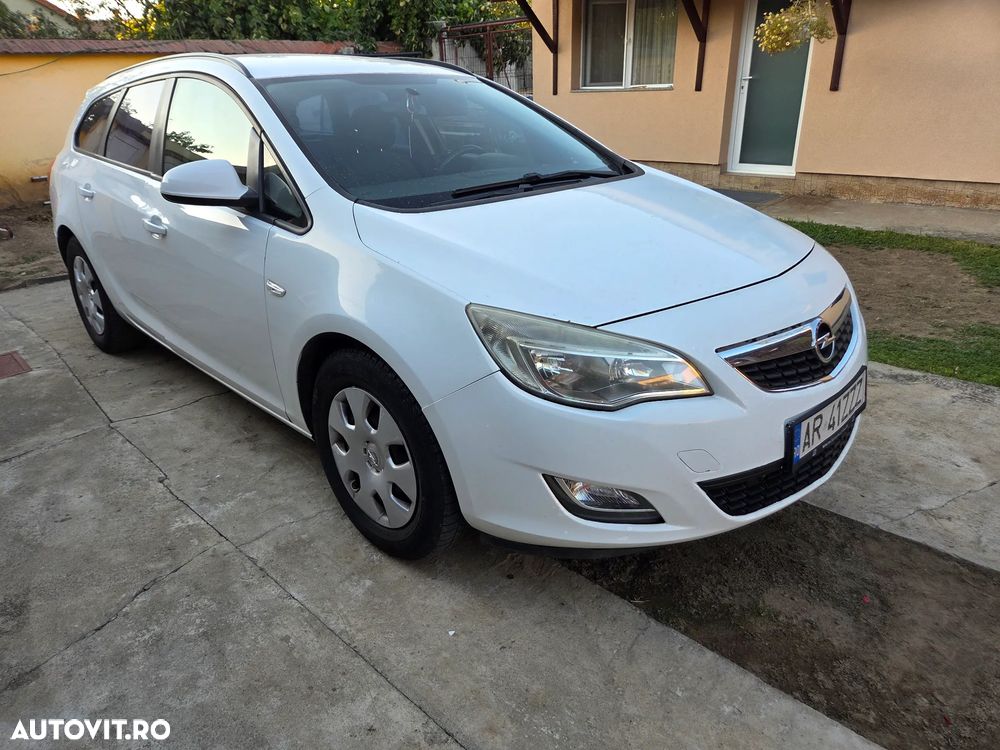Opel Astra - 2