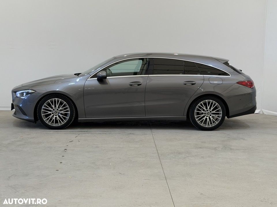Mercedes-Benz CLA 180 - 36