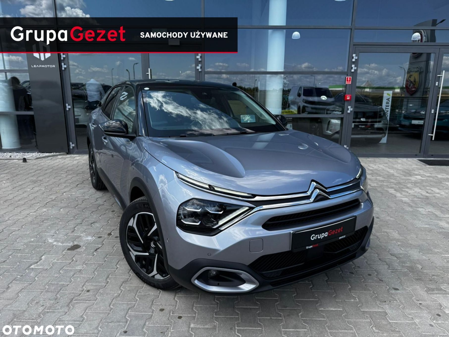 Citroën C4 - 1