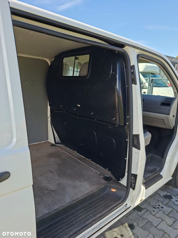 Volkswagen Transporter T5 - 5