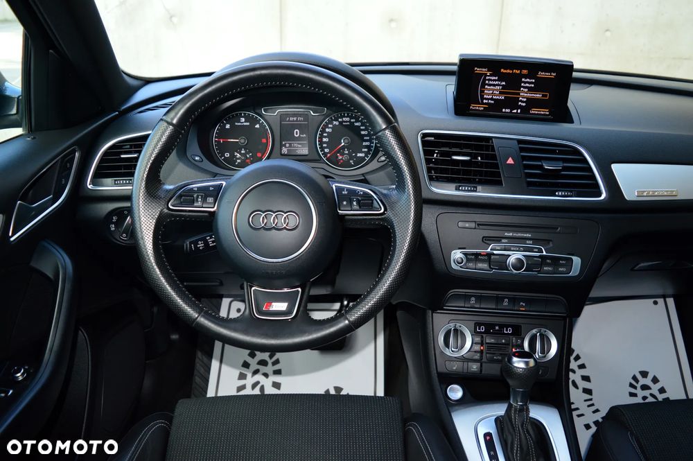 Audi Q3 2.0 TDI Quattro S tronic - 15