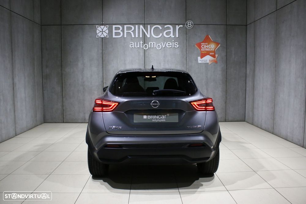 Nissan Juke 1.0 DIG-T N-Design Black - 9