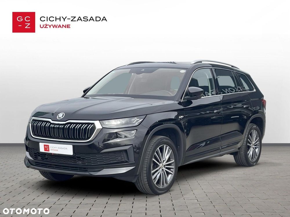 Skoda Kodiaq - 1