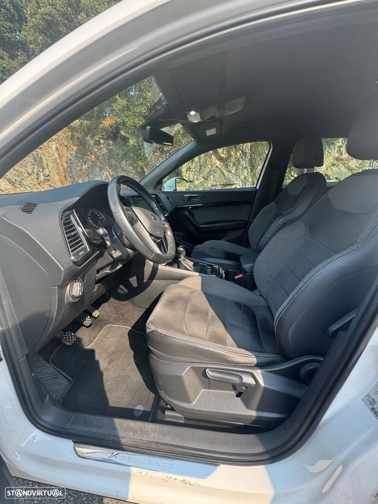 SEAT Ateca 1.6 TDI Xcellence - 6