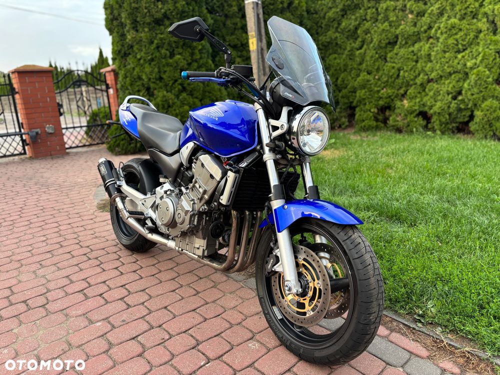 Honda Hornet - 2