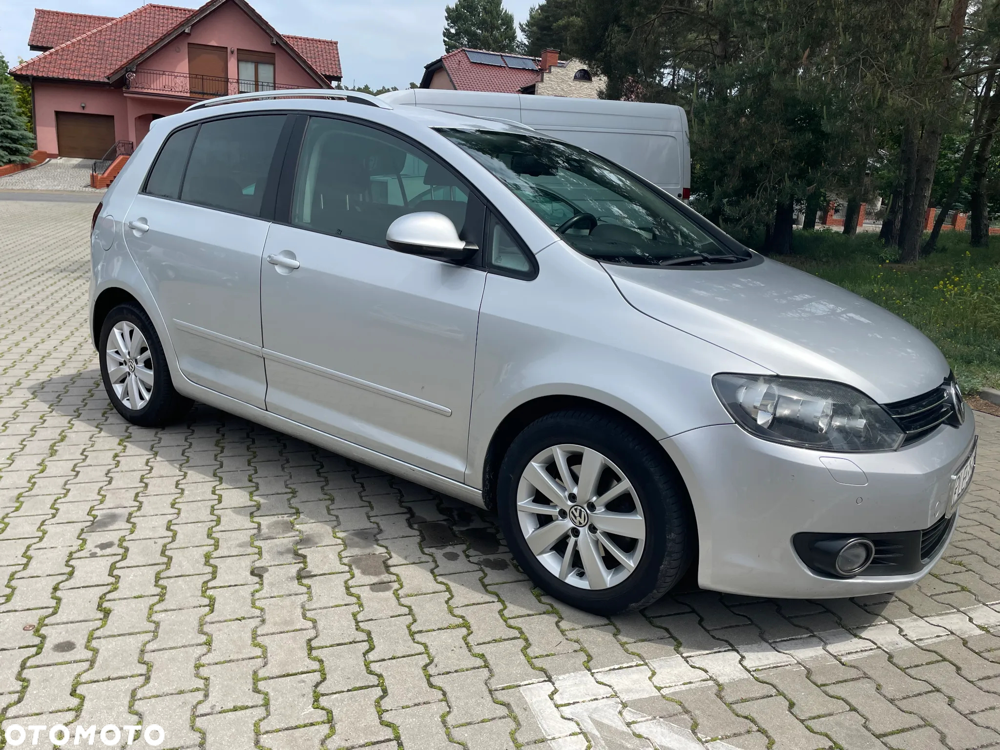 Volkswagen Golf Plus 1.6 TDI DPF Highline - 7
