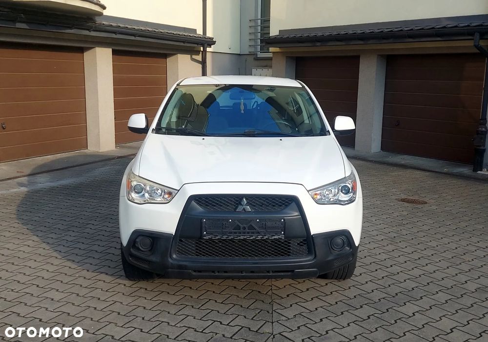 Mitsubishi ASX 1.6 2WD - 2