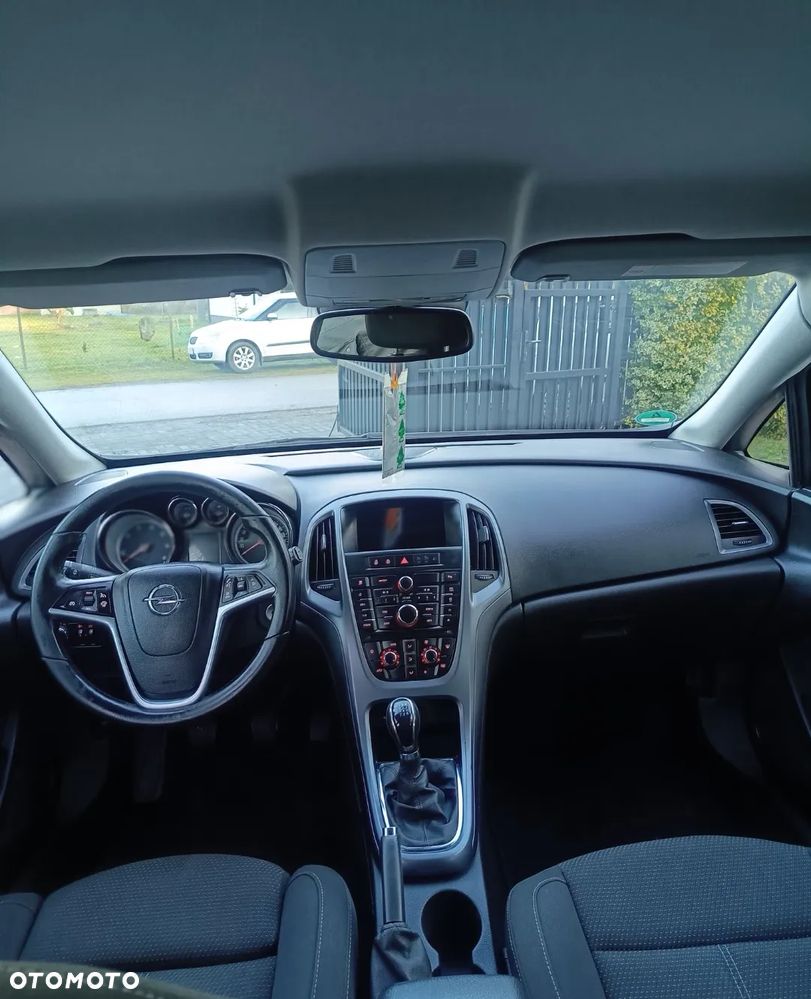 Opel Astra 1.6 CDTI Active - 18