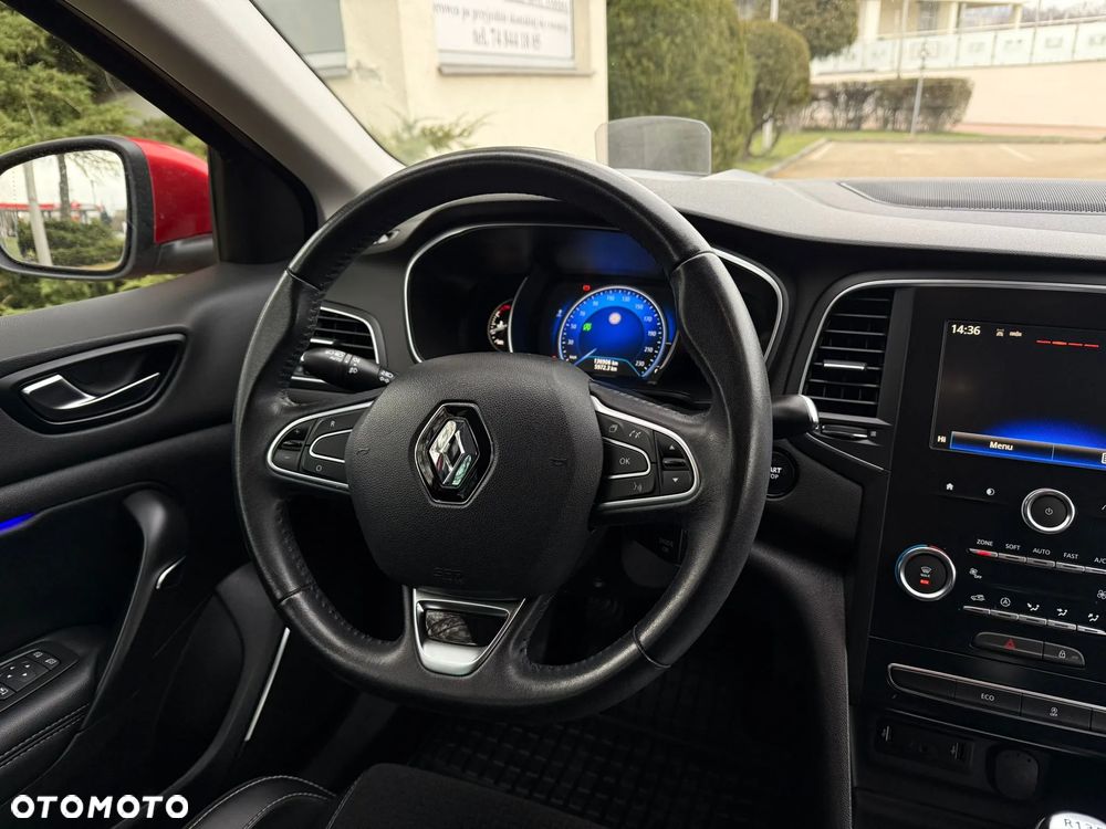 Renault Megane 1.2 16V TCE Energy Bose Edition - 19