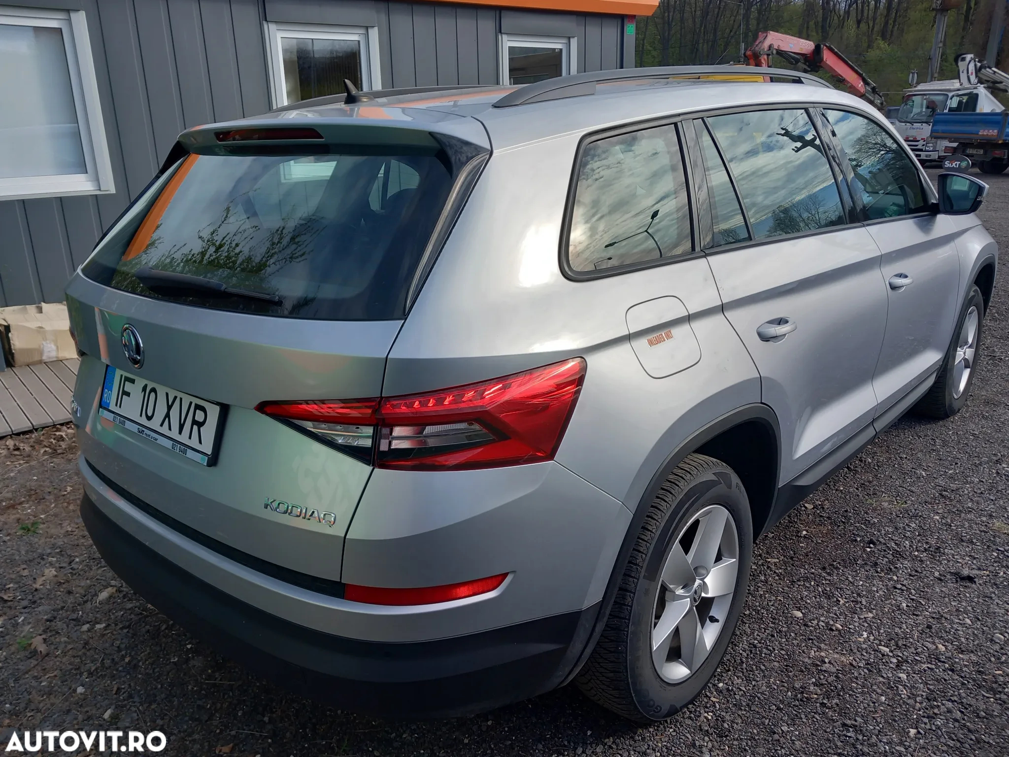Skoda Kodiaq 1.5 TSI DSG Style - 3