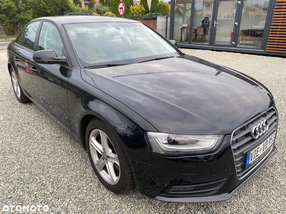 Audi A4 Limousine 2.0 TDI DPF Ambition - 8