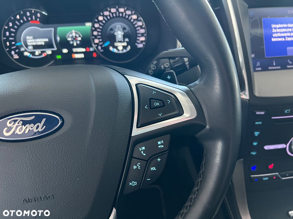 Ford S-Max 2.0 EcoBlue Vignale - 26