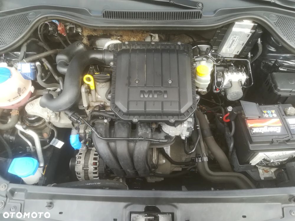 Volkswagen Polo 1.0 Trendline - 16