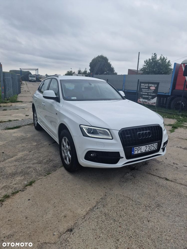 Audi Q5 2.0 TDI Quattro Sport S tronic - 33