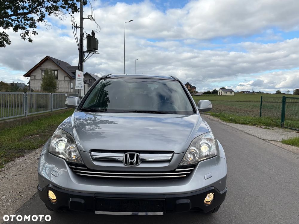 Honda CR-V 2.0i-VTEC Automatik Executive - 13