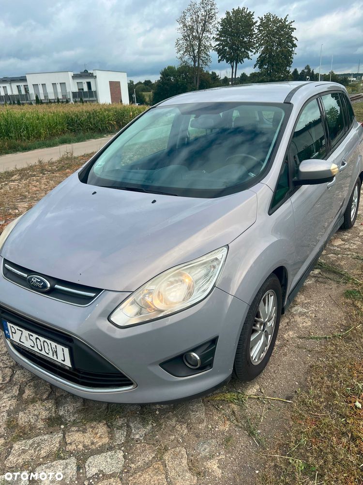 Ford C-MAX - 1
