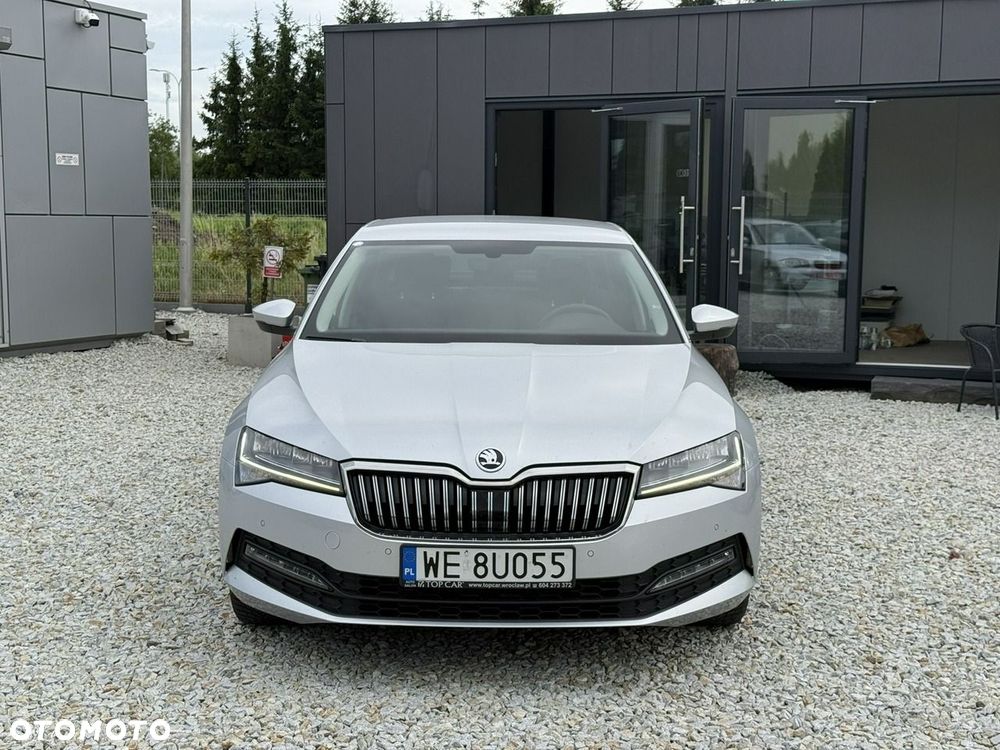 Skoda Superb 2.0 TDI SCR Ambition - 3