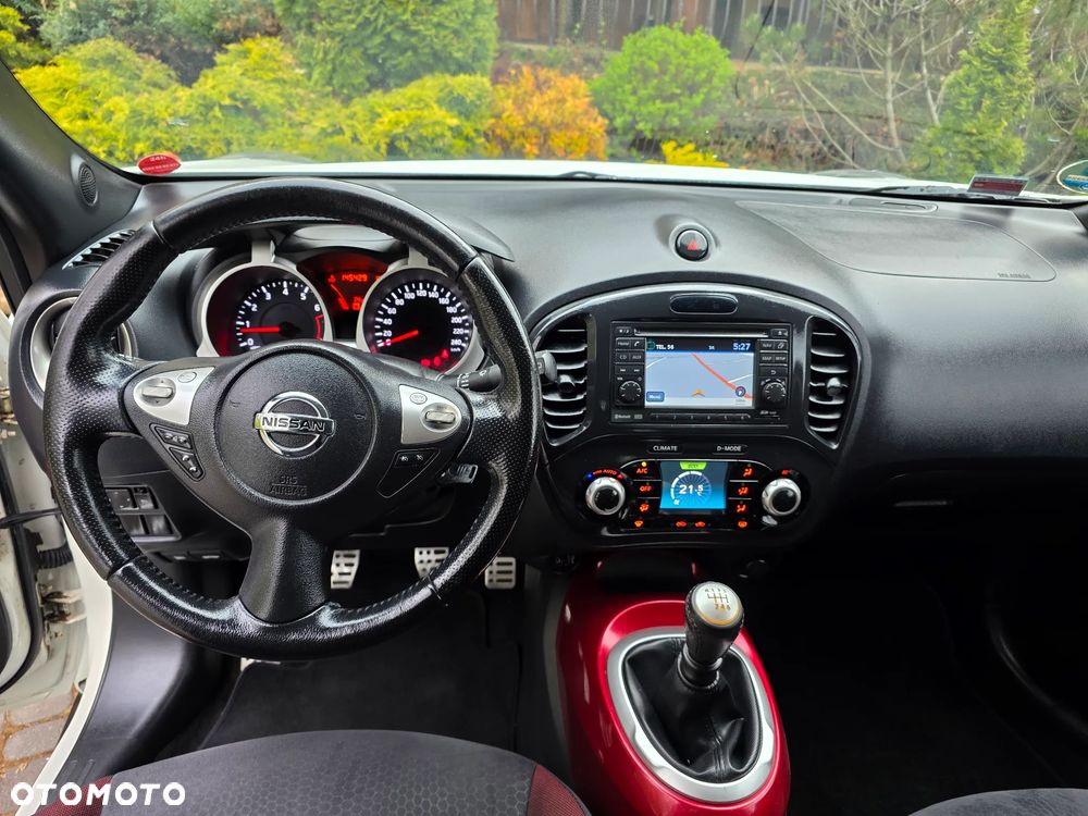 Nissan Juke 1.6 DIG-T Tekna - 16