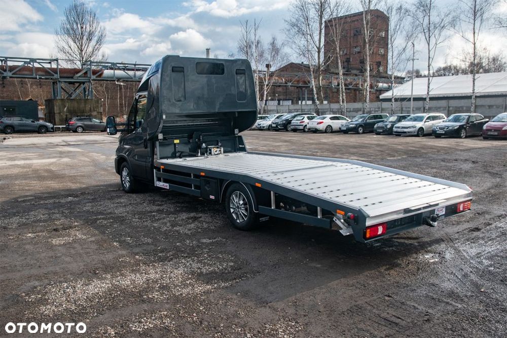 Iveco Daily 35S21 Hi-Matic Autolaweta 3.0 210KM - 11