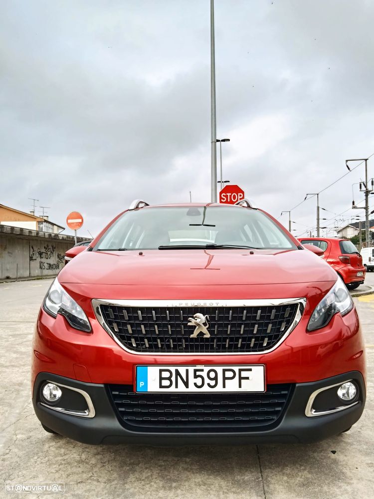 Peugeot 2008 1.2 PureTech Active - 3