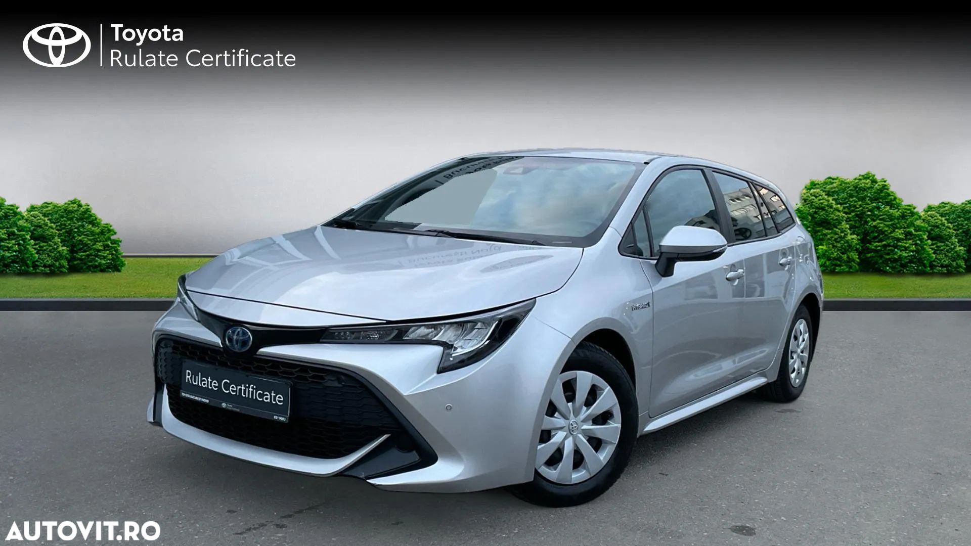 Toyota Corolla 1.8 Hybrid Touring Sports - 1