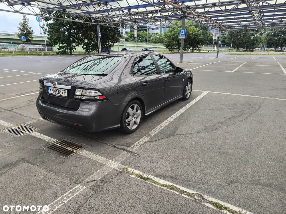 Saab 9-3 - 5