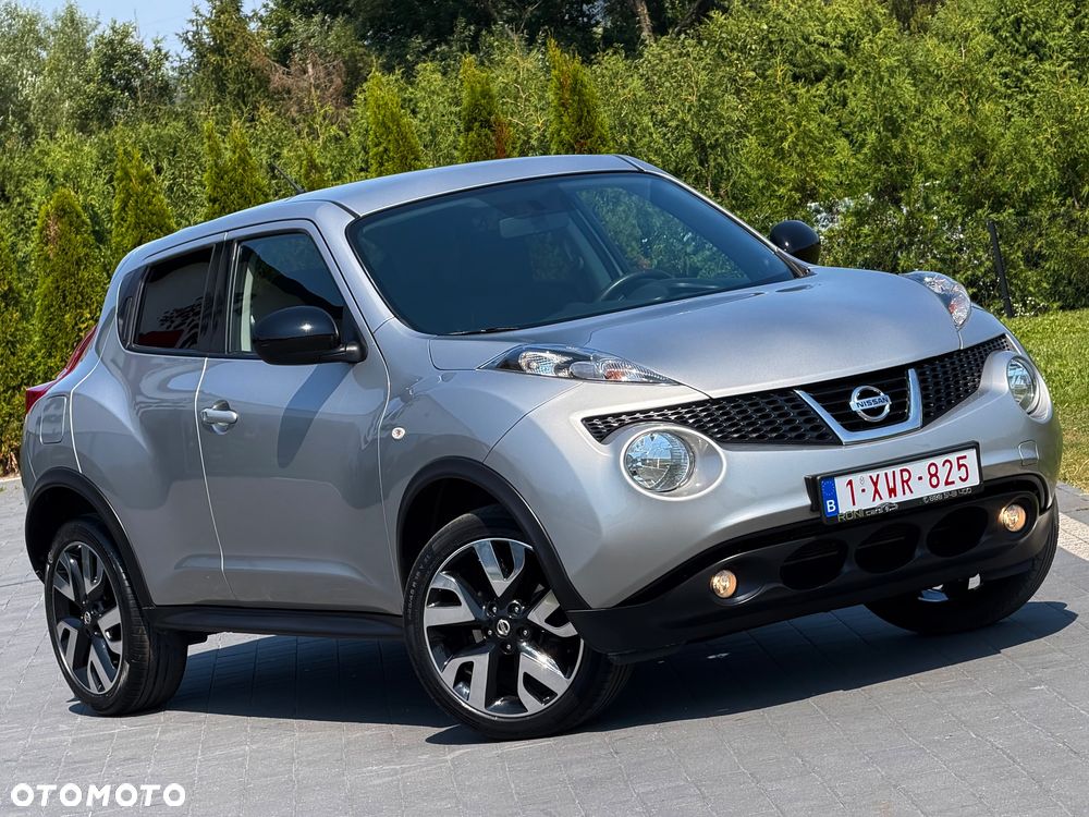 Nissan Juke 1.6 Tekna - 4