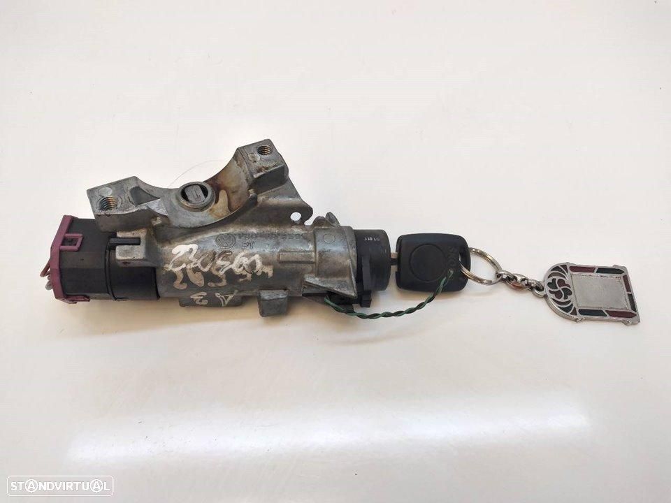 CHAVE DE CONTATO ANTI-ROUBO SKODA OCTAVIA BERLINA 1U2 - 1