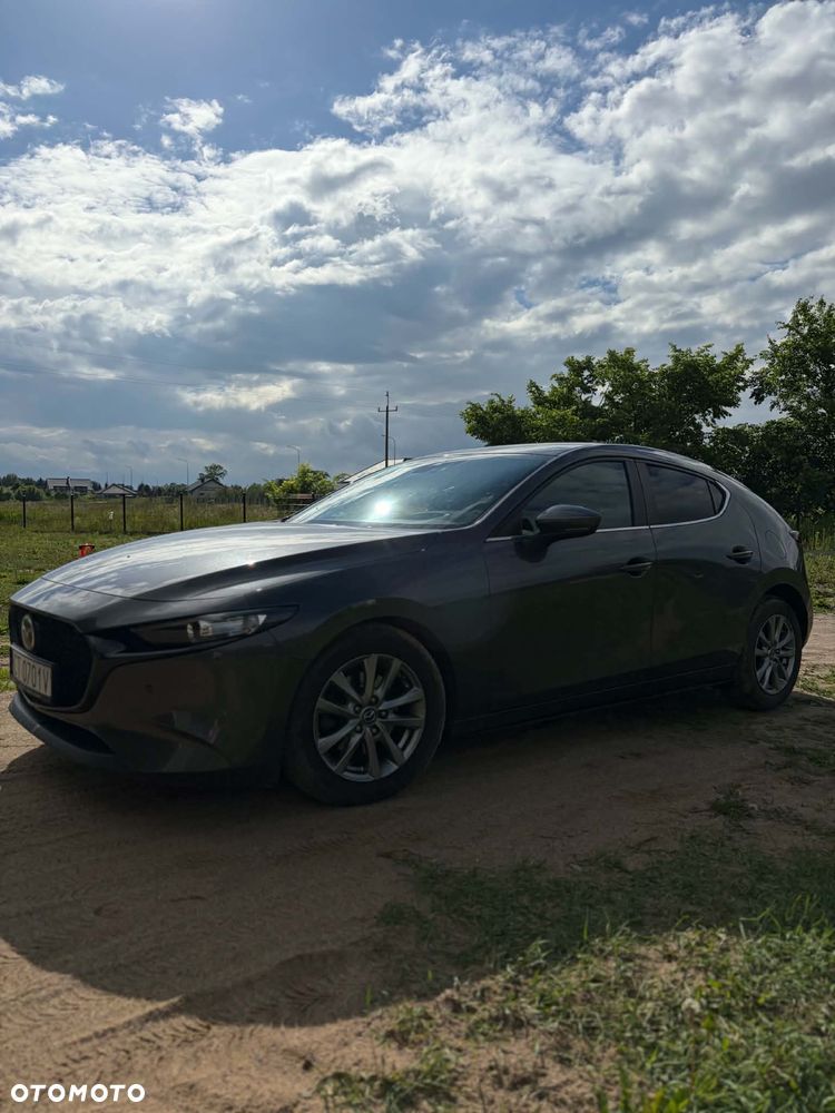 Mazda 3 2.0 mHEV Kanjo - 3