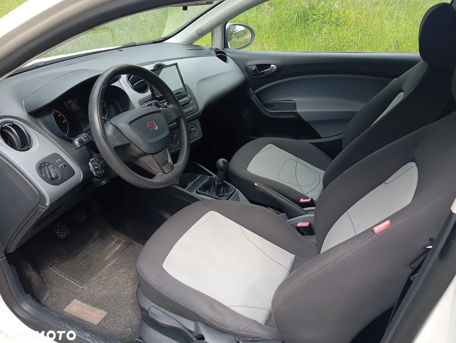 Seat Ibiza SC 1.2 12V Entry - 9
