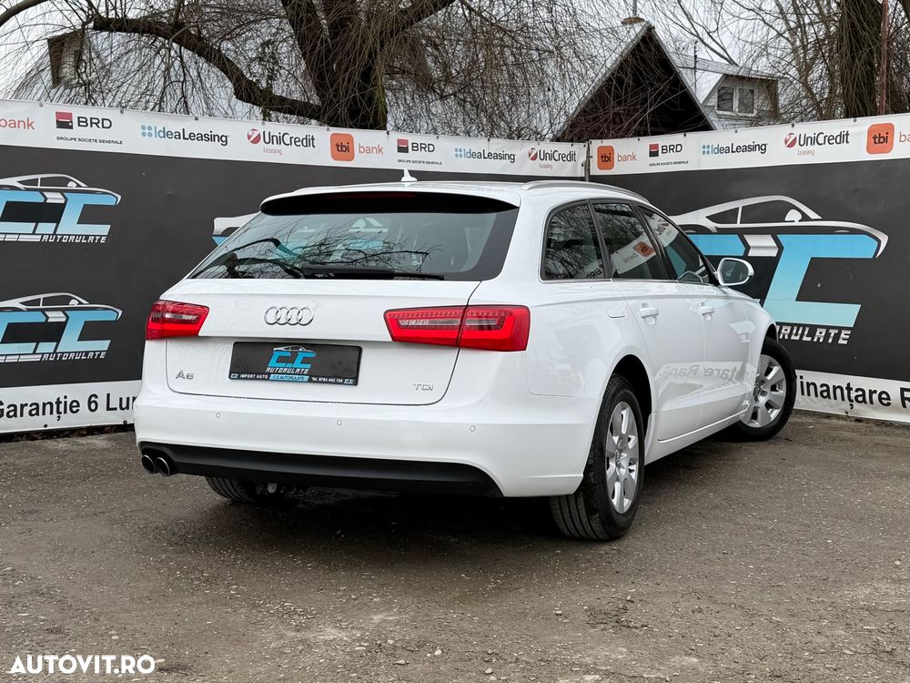 Audi A6 2.0 TDI DPF - 6