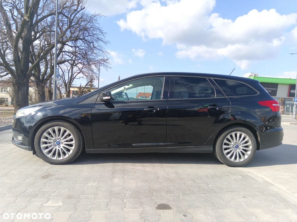 Ford Focus 2.0 TDCi Black Edition ASS - 11