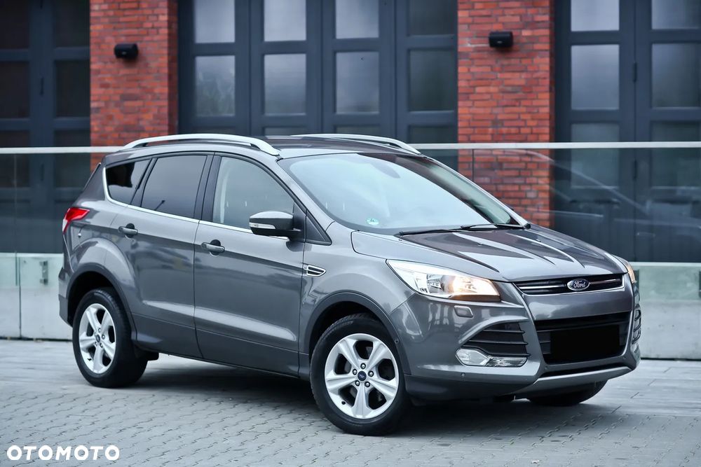 Ford Kuga 2.0 TDCi 4x4 Titanium - 1