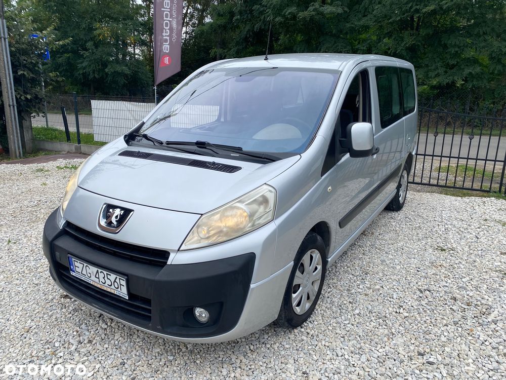 Peugeot Expert Tepee L1 Trendy - 9