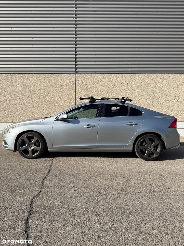 Volvo S60 D3 - 5