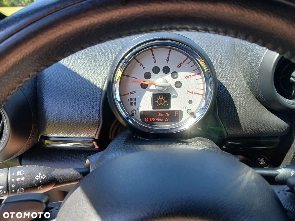 MINI Paceman - 9
