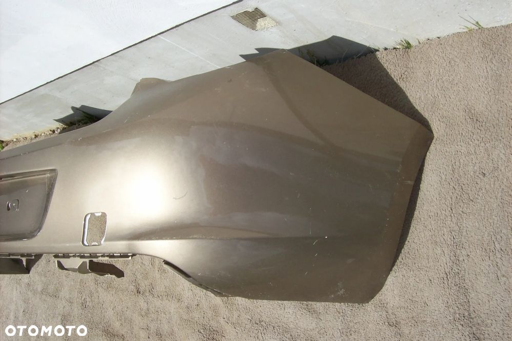 ZDERZAK TYLNY OPEL ASTRA J SEDAN ROK 09/15 - 3