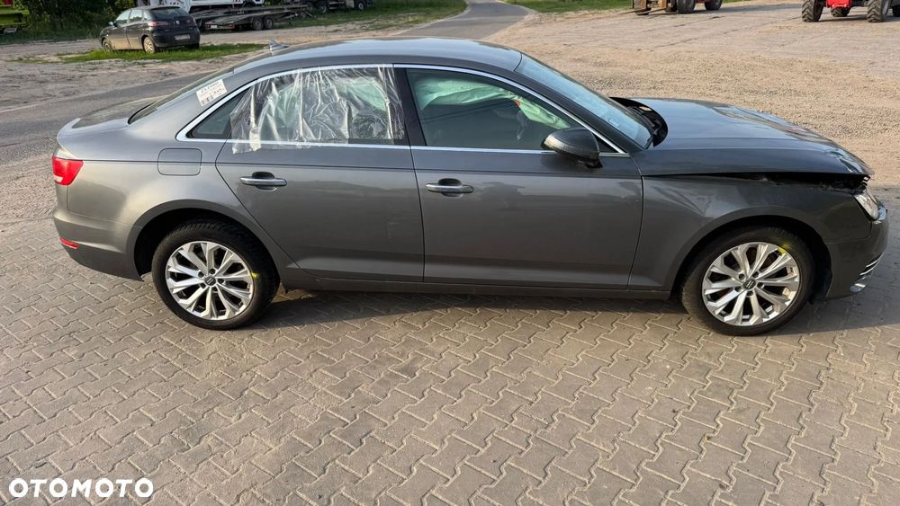 Audi A4 Limousine 2.0 TDI - 7
