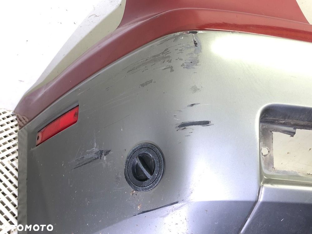 ZDERZAK TYŁ  MITSUBISHI OUTLANDER I (CU_W) 2001 - 2008 2.4 108 kW [147 KM] benzyna 2002 - 2003 - 3